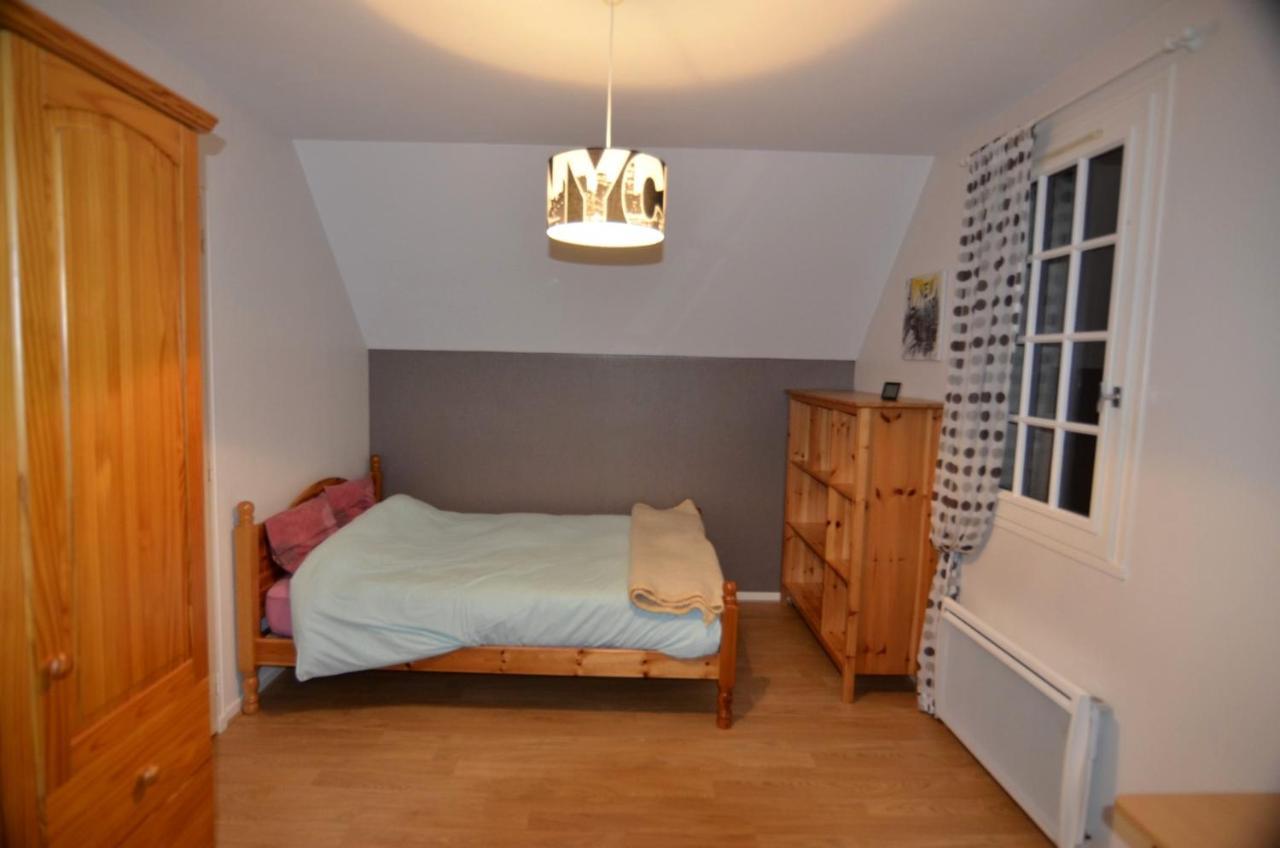 Chambres Chez L'Habitant Saint-Paul-du-Vernay Εξωτερικό φωτογραφία
