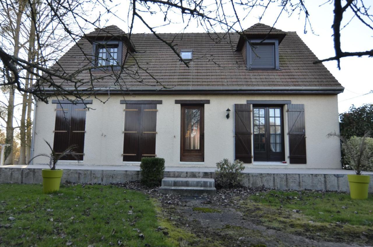 Chambres Chez L'Habitant Saint-Paul-du-Vernay Εξωτερικό φωτογραφία