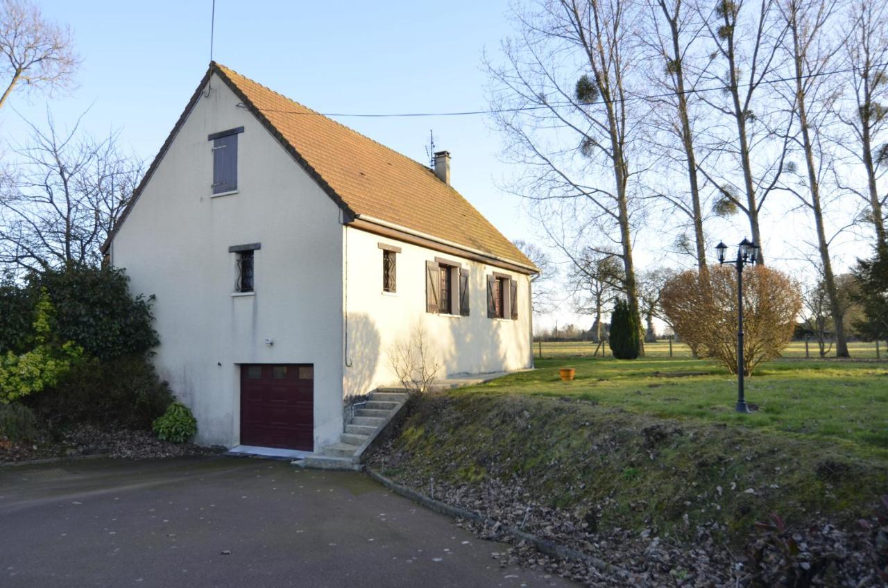 Chambres Chez L'Habitant Saint-Paul-du-Vernay Εξωτερικό φωτογραφία
