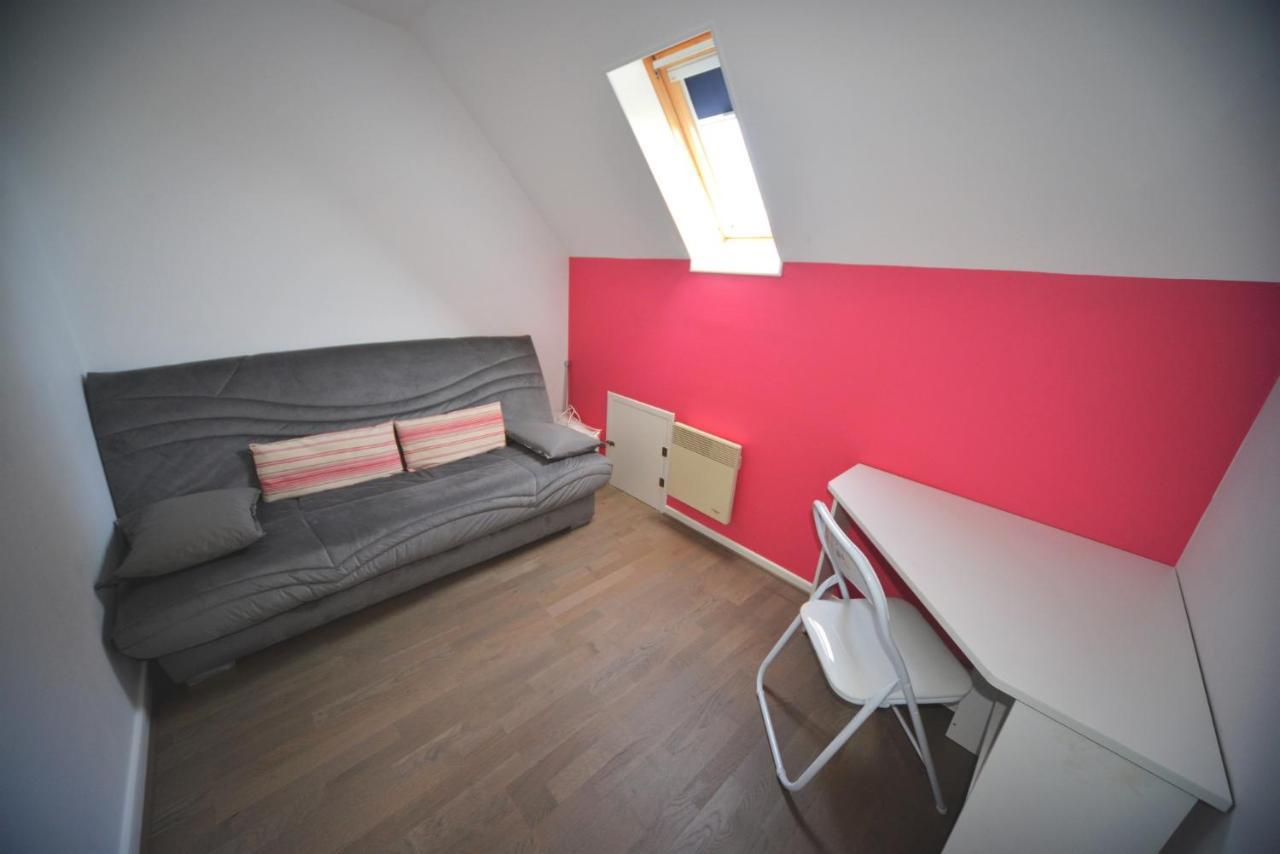 Chambres Chez L'Habitant Saint-Paul-du-Vernay Εξωτερικό φωτογραφία
