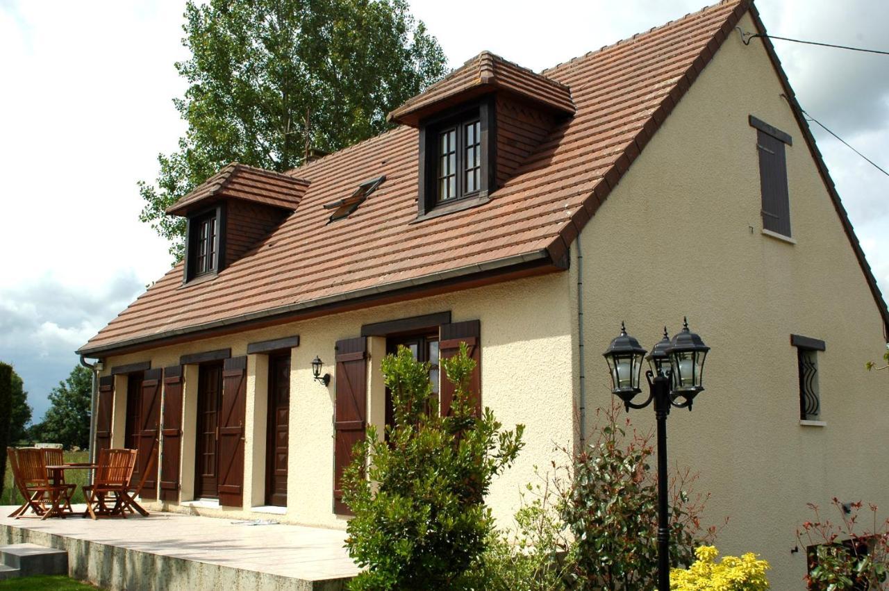 Chambres Chez L'Habitant Saint-Paul-du-Vernay Εξωτερικό φωτογραφία