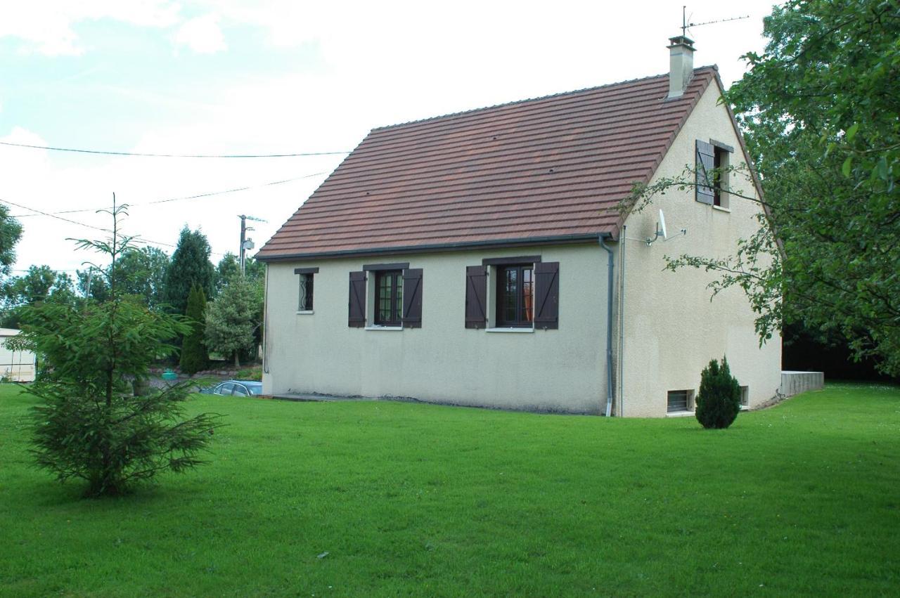 Chambres Chez L'Habitant Saint-Paul-du-Vernay Εξωτερικό φωτογραφία