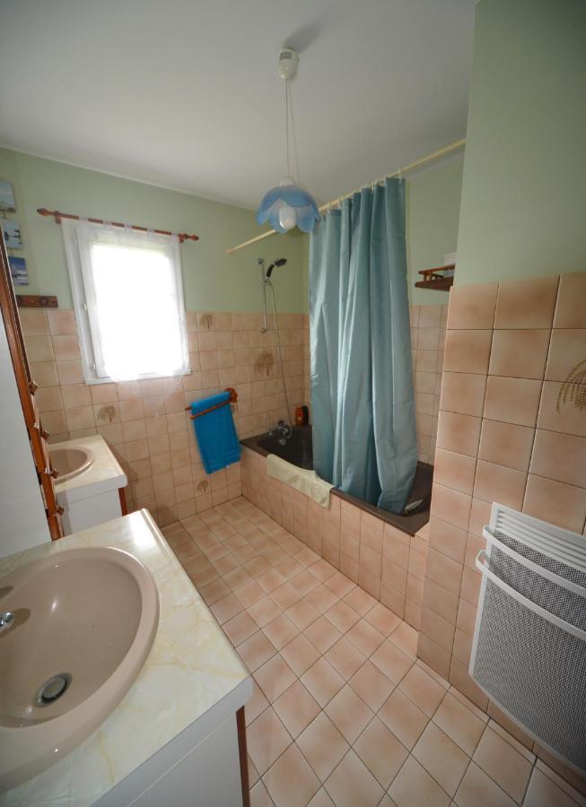 Chambres Chez L'Habitant Saint-Paul-du-Vernay Εξωτερικό φωτογραφία
