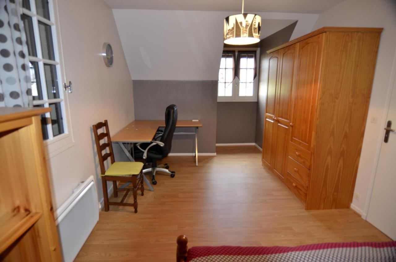 Chambres Chez L'Habitant Saint-Paul-du-Vernay Εξωτερικό φωτογραφία