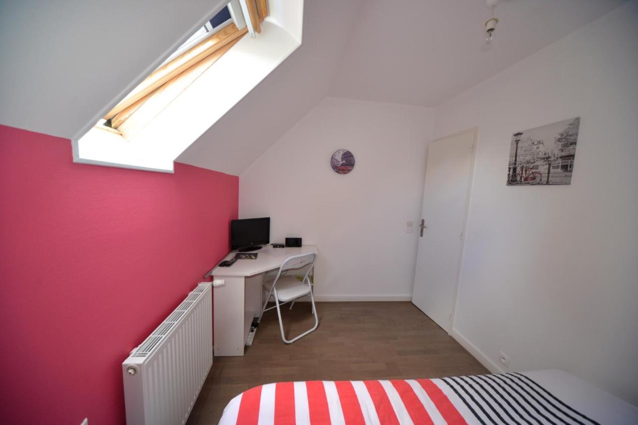 Chambres Chez L'Habitant Saint-Paul-du-Vernay Εξωτερικό φωτογραφία